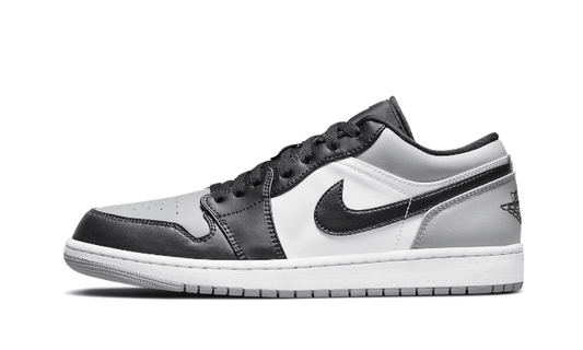 Air Jordan 1 Low Shadow Toe (553558-052) - EU 40–46 - Gray | SOSUKICKS