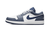 Air Jordan 1 Low Steel Blue