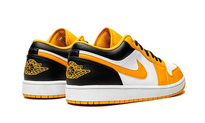 Air Jordan 1 Low Taxi (553560-701) - 36.5 EU - 4.5Y US - White | SOSUKICKS