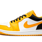 Air Jordan 1 Low Taxi (553560-701) - EU 35.5–40 - White | SOSUKICKS