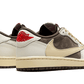 Air Jordan 1 Low Travis Scott Reverse Mocha (DM7866-162) - 37.5 EU - 5 US - Brown | SOSUKICKS