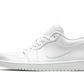 Air Jordan 1 Low Triple White