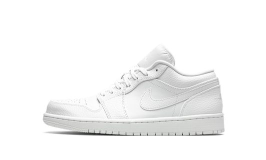 Air Jordan 1 Low Triple White (553558-126) - EU 36.5–46 - White | SOSUKICKS