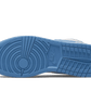 Air Jordan 1 Low Washed Denim (DM8947-100) - 36.5 EU - 4.5Y US - Blue | SOSUKICKS