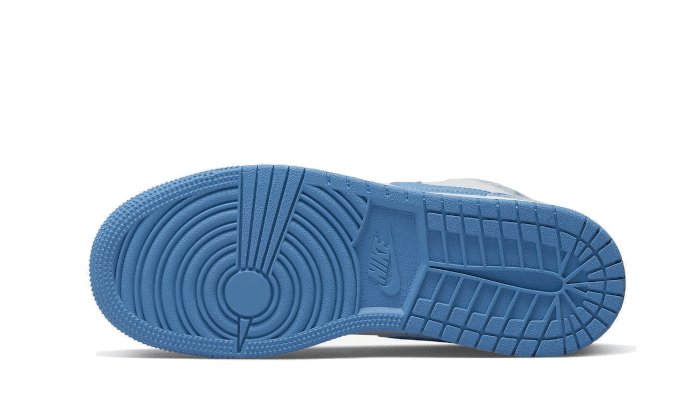 Air Jordan 1 Low Washed Denim (DM8947-100) - 36.5 EU - 4.5Y US - Blue | SOSUKICKS