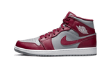 Air Jordan 1 Mid Cherrywood Red