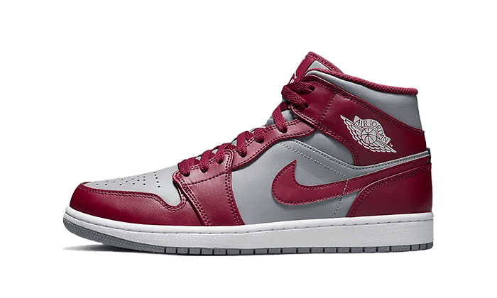 Air Jordan 1 Mid Cherrywood Red (DQ8423-615) - EU 35.5–46 - Red | SOSUKICKS