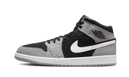 Air Jordan 1 Mid Elephant Print (DM6216-016) - EU 35.5–47 - Gray | SOSUKICKS