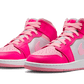 Air Jordan 1 Mid Fierce Pink (FD8780-116) - 36 EU - 4Y US - Pink | SOSUKICKS