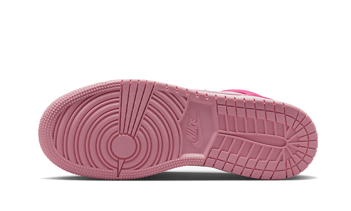 Air Jordan 1 Mid Fierce Pink (FD8780-116) - 36.5 EU - 4.5Y US - Pink | SOSUKICKS