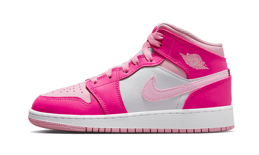 Air Jordan 1 Mid Fierce Pink (FD8780-116) - EU 35.5–40 - Pink | SOSUKICKS