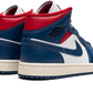 Air Jordan 1 Mid French Blue