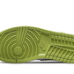 Air Jordan 1 Mid Green Python (DV2959-113) - 36.5 EU - 4.5 US - Green | SOSUKICKS