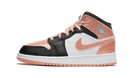 Jordan 1 Mid Light Madder Root (GS)