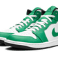 Air Jordan 1 Mid Lucky Green