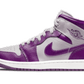 Air Jordan 1 Mid Magenta (2022)