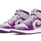Air Jordan 1 Mid Magenta (2022)
