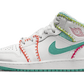 Air Jordan 1 Mid Multi Knit