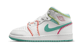 Jordan 1 Mid Multi Knit (GS)