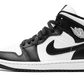 Air Jordan 1 Mid Panda (DV0991-101) - EU 35.5–44.5 - Black | SOSUKICKS