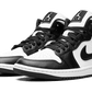 Air Jordan 1 Mid Panda (DV0991-101) - 36 EU - 4 US - Black | SOSUKICKS