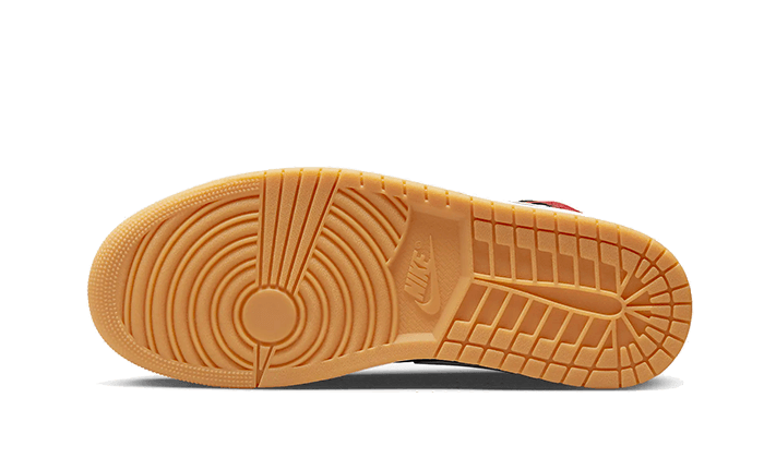 Air Jordan 1 Mid SE Christmas (DQ8417-006) - 40.5 EU - 7.5 US - Black | SOSUKICKS