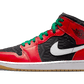 Air Jordan 1 Mid SE Christmas (DQ8417-006) - EU 39–48.5 - Black | SOSUKICKS