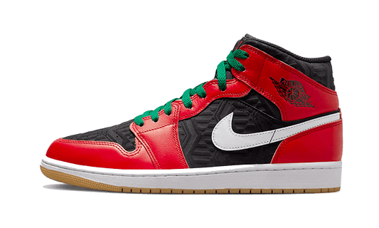 Air Jordan 1 Mid SE Christmas (DQ8417-006) - EU 39–48.5 - Black | SOSUKICKS