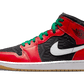 Air Jordan 1 Mid SE Christmas