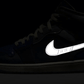 Air Jordan 1 Mid SE Craft Obsidian