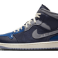 Air Jordan 1 Mid SE Craft Obsidian