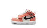 Jordan 1 Mid Alt SE Orange Suede (TD)