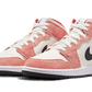 Air Jordan 1 Mid SE Orange Suede (DV1336-800) - 36 EU - 4Y US - Orange | SOSUKICKS