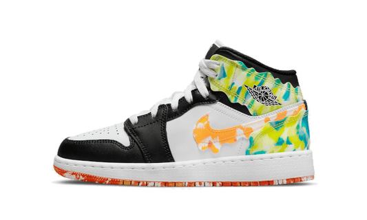 Air Jordan 1 Mid Slim Vortex (DJ6563-038) - EU 35.5–40 - Multicolor | SOSUKICKS
