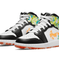 Air Jordan 1 Mid Slim Vortex