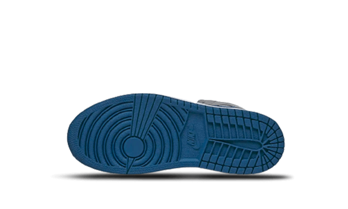 Air Jordan 1 Mid True Blue Copii (PS) (DQ8424-014) - 28 EU - 11C - Blue | SOSUKICKS