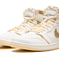 Air Jordan 1 Retro High OG Craft Vibrations Of Naija (FD8631-100) - 36 EU - 4 US - White | SOSUKICKS