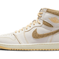 Air Jordan 1 Retro High OG Craft Vibrations Of Naija (FD8631-100) - EU 35.5–49.5 - White | SOSUKICKS