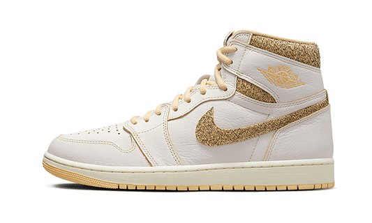 Air Jordan 1 Retro High OG Craft Vibrations Of Naija (FD8631-100) - EU 35.5–49.5 - White | SOSUKICKS