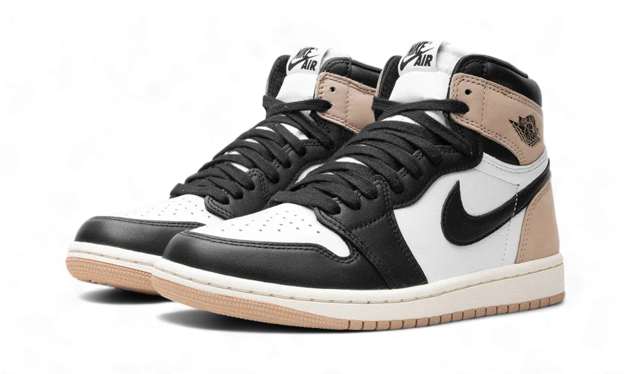 Air Jordan 1 Retro High OG Latte (FD2596-021) - 36.5 EU - 4.5Y US - White | SOSUKICKS
