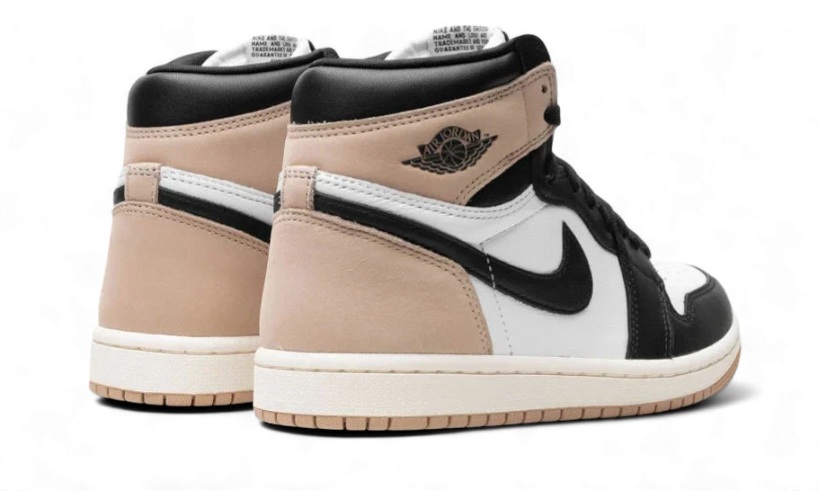 Air Jordan 1 Retro High OG Latte (FD2596-021) - 37.5 EU - 5Y US - White | SOSUKICKS