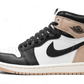 Air Jordan 1 Retro High OG Latte