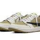 Air Jordan 1 Retro Low Golf Travis Scott Neutral Olive