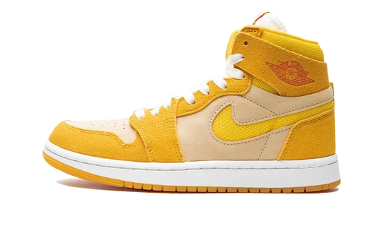 Air Jordan 1 Zoom CMFT 2 Sunshine (FJ5743-700) - EU 35.5–44.5 - Yellow | SOSUKICKS