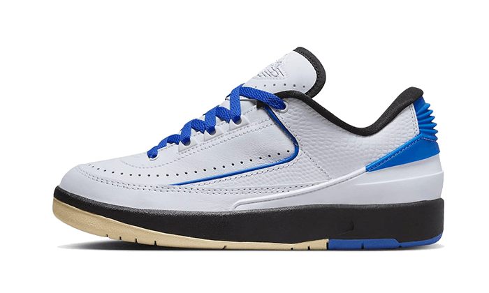 Air Jordan 2 Retro Low Varsity Royal (DX4401-104) - EU 35.5–44.5 - Blue | SOSUKICKS