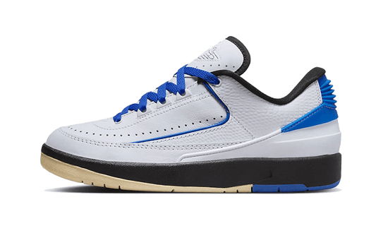 Air Jordan 2 Retro Low Varsity Royal (DX4401-104) - EU 35.5–44.5 - Blue | SOSUKICKS