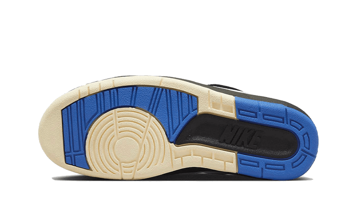 Air Jordan 2 Retro Low Varsity Royal (DX4401-104) - 36.5 EU - 4.5 US - Blue | SOSUKICKS