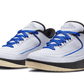 Air Jordan 2 Retro Low Varsity Royal (DX4401-104) - 36 EU - 4 US - Blue | SOSUKICKS
