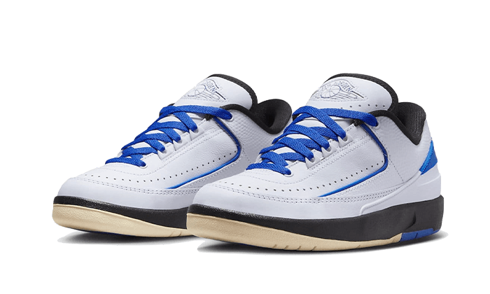 Air Jordan 2 Retro Low Varsity Royal (DX4401-104) - 36 EU - 4 US - Blue | SOSUKICKS