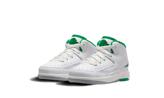 Air Jordan 2 Retro Lucky Green Bébé (TD) (DQ8563-103) - 18.5 EU - 3C - Green | SOSUKICKS